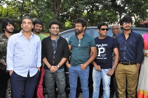 Kumari 21f Movie Sucessmeet Photos